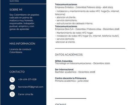 Imagen del evento