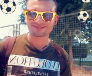 David