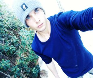 David