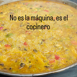 Cocinero 47