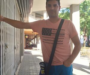 Marcos Gomez correr 