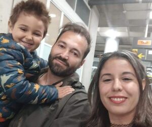 Pedro y Sara