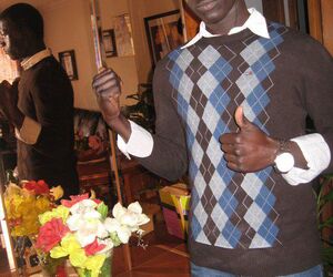 Cheikh Tidiane