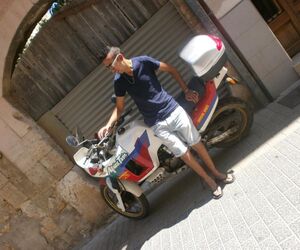 Nezar Moreno Gonzalez  