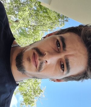 Foto de Joel en Palma de Mallorca