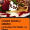 Hacer unas Crepes