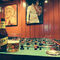 Repetimos?... tapas y futbolí­n.
