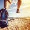 Ruta por Portitxol para salir a correr.