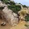 Ruta senderista: Puig de l-í€guila 208 m. i Punta de Coves Blanques