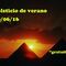 RITUAL -SOLSTICIO DE VERANO- GRATUITO