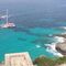 De cala s Almunia a cala Marmols 