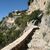 Ruta senderista: Castillo de Alaró por el -Pas de s-Estaca-