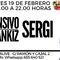Urbankiz en Palma con Sergi