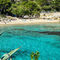Ruta senderista: Sa Font de sa Cala - Platja de son Moll - Cala Rajada - Cala Gat