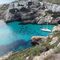 Excursión de cap de ses Salines a caló des Mí rmols