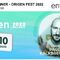 Festival ORIGEN - PAUL KALKBRENNER - Son fusteret Palma