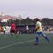 Fútbol  los domingos.