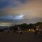 Lluvia de estrellas en Portocristo