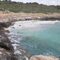 Ruta senderista: Cala Sequer - Cala Varques - Arc Natural