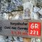 Ruta senderista: TRAVESSA GR-221 TOT EXCURSIONS 2021 en ETAPES
