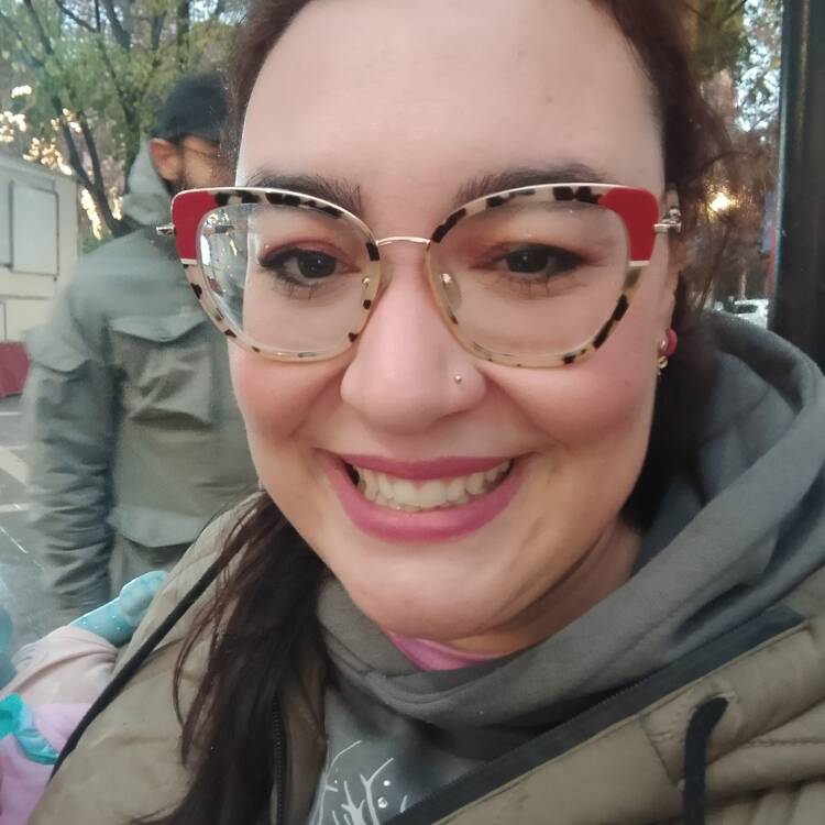 Foto de perfil de Rocío