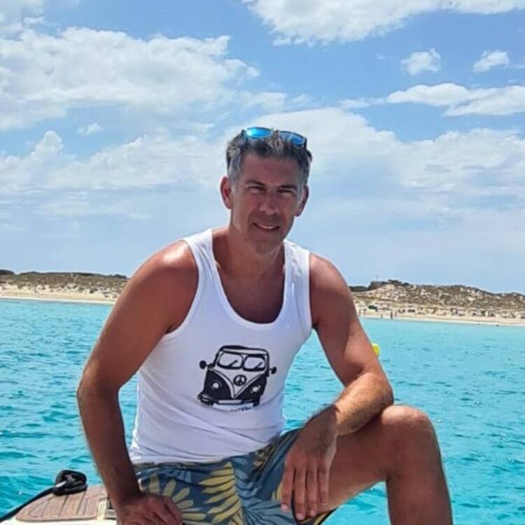 Foto de perfil de Xabi