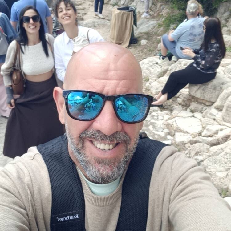 Foto de perfil de Isidro