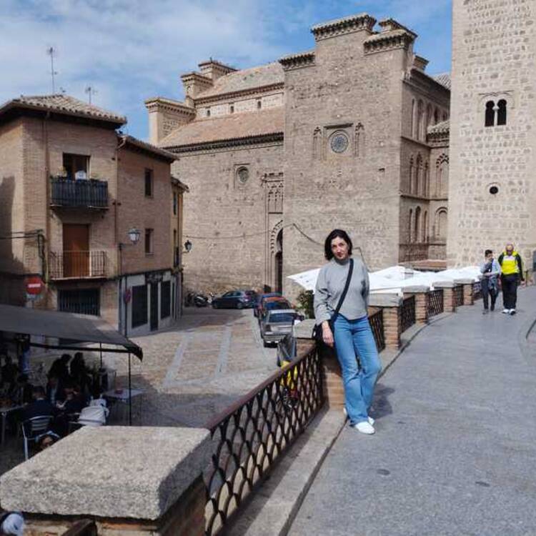 Foto de perfil de Tonia