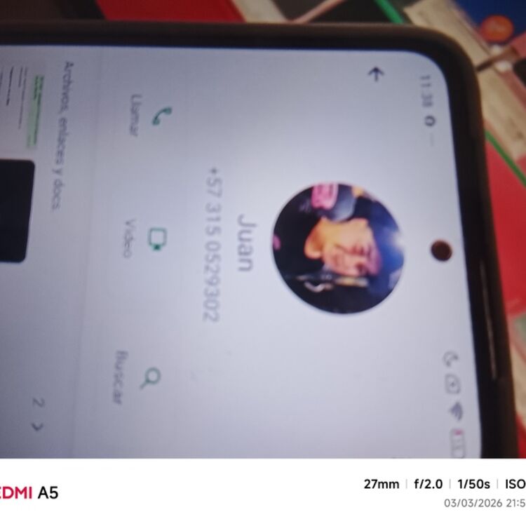 Foto de perfil
