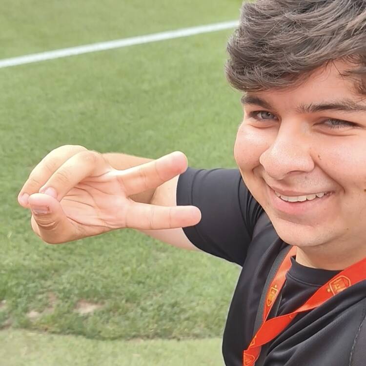 Foto de perfil de Christian