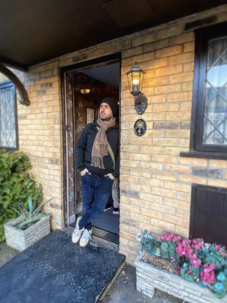 Foto de perfil de David
