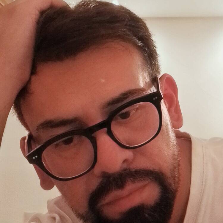 Foto de perfil de Oswaldo